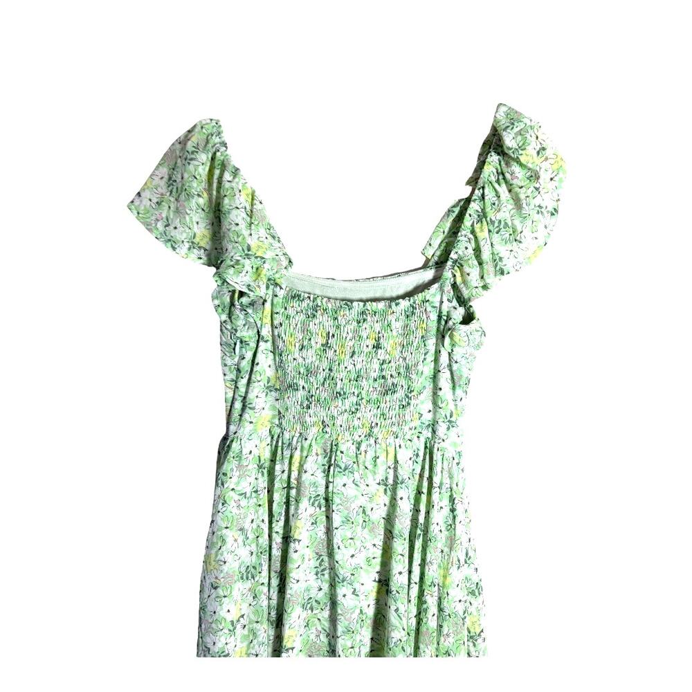 Astr The Label Revolve Luisa Flutter Sleeve Midi … - image 4